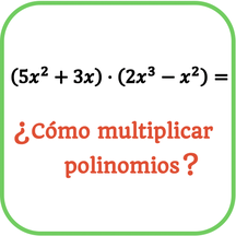 ▷ multiplicar polinomios (ejercicios resueltos)