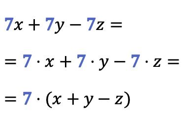 factor comun calculadora