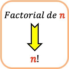 factorial de un numero