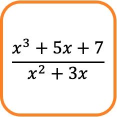 fracciones algebraicas resueltas